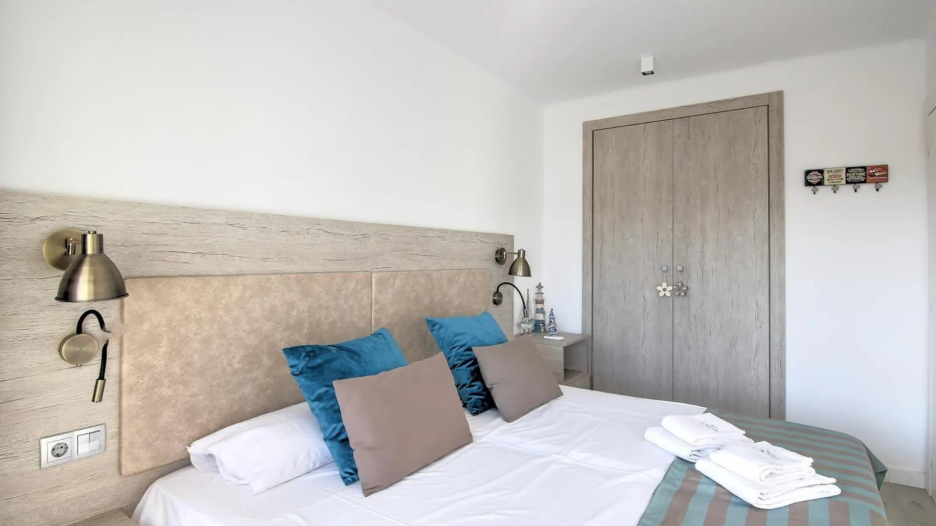 Apartament Star 402 L'Estartit Hiszpania