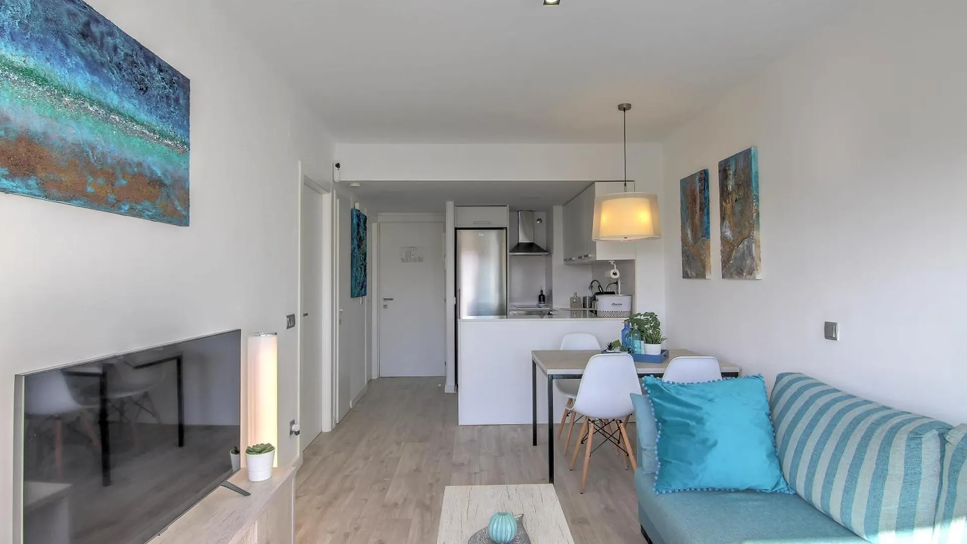 Apartament Star 402 L'Estartit Hiszpania